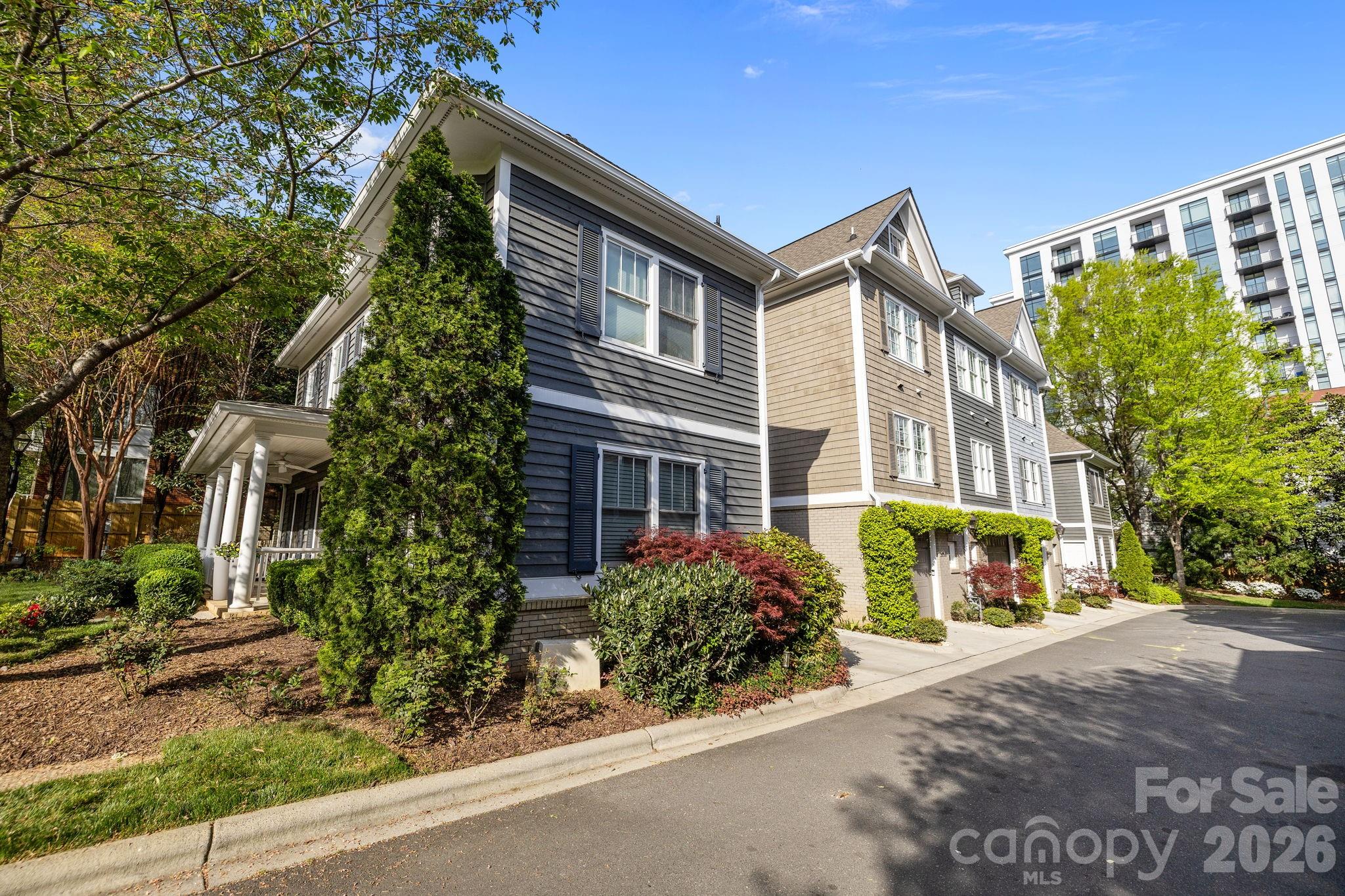 2060 Euclid Avenue Charlotte NC 28203