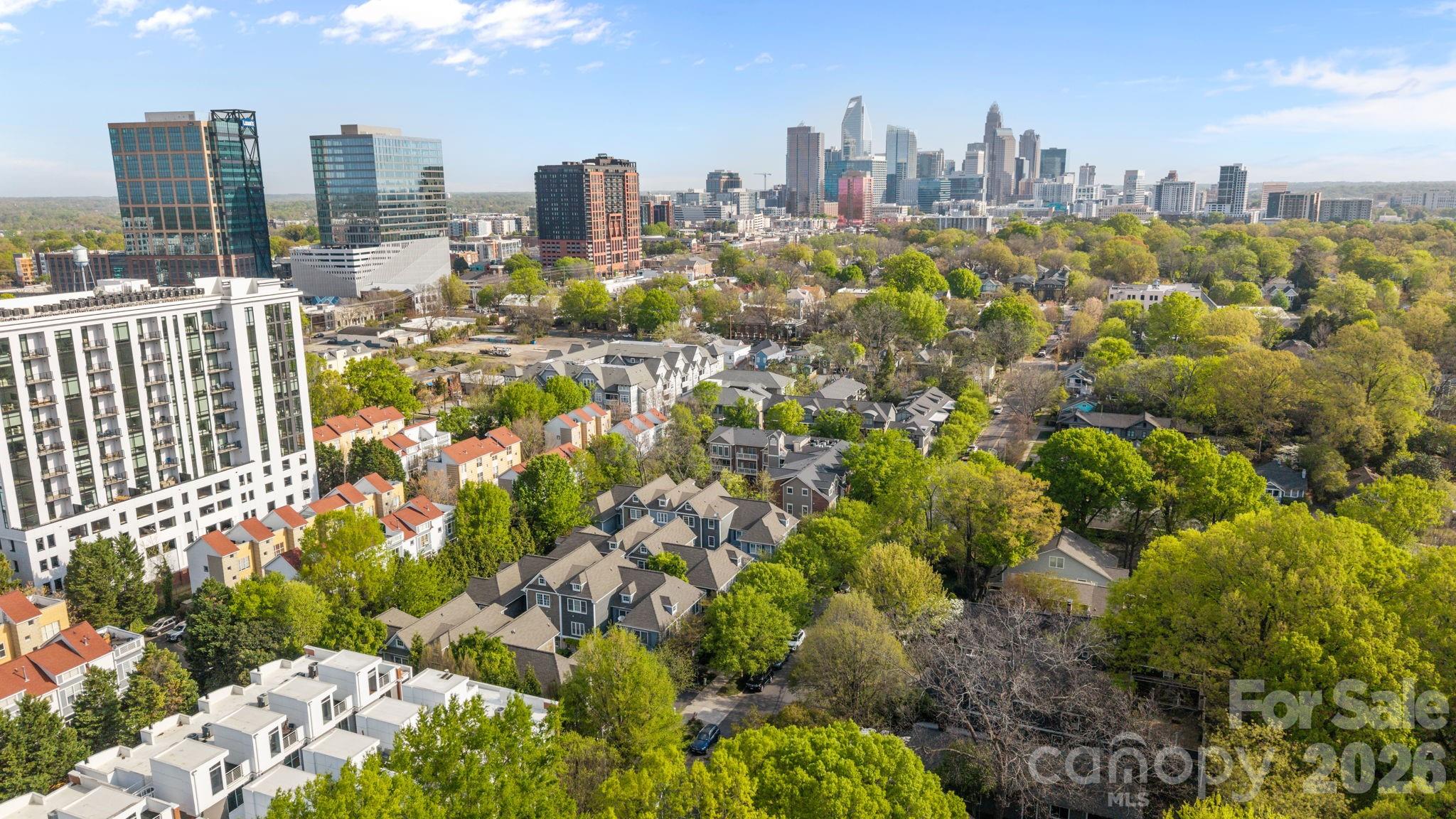 2060 Euclid Avenue Charlotte NC 28203
