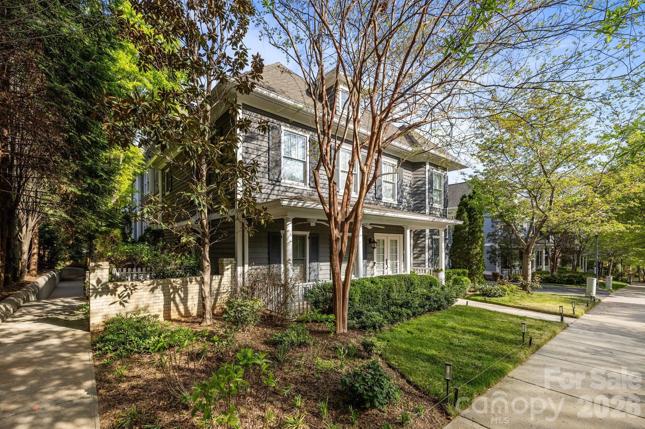 2060 Euclid Avenue Charlotte NC 28203