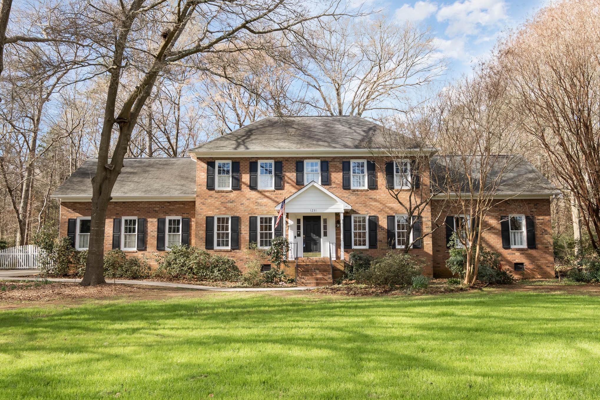 1231 Bennington Drive NW Concord NC 28027