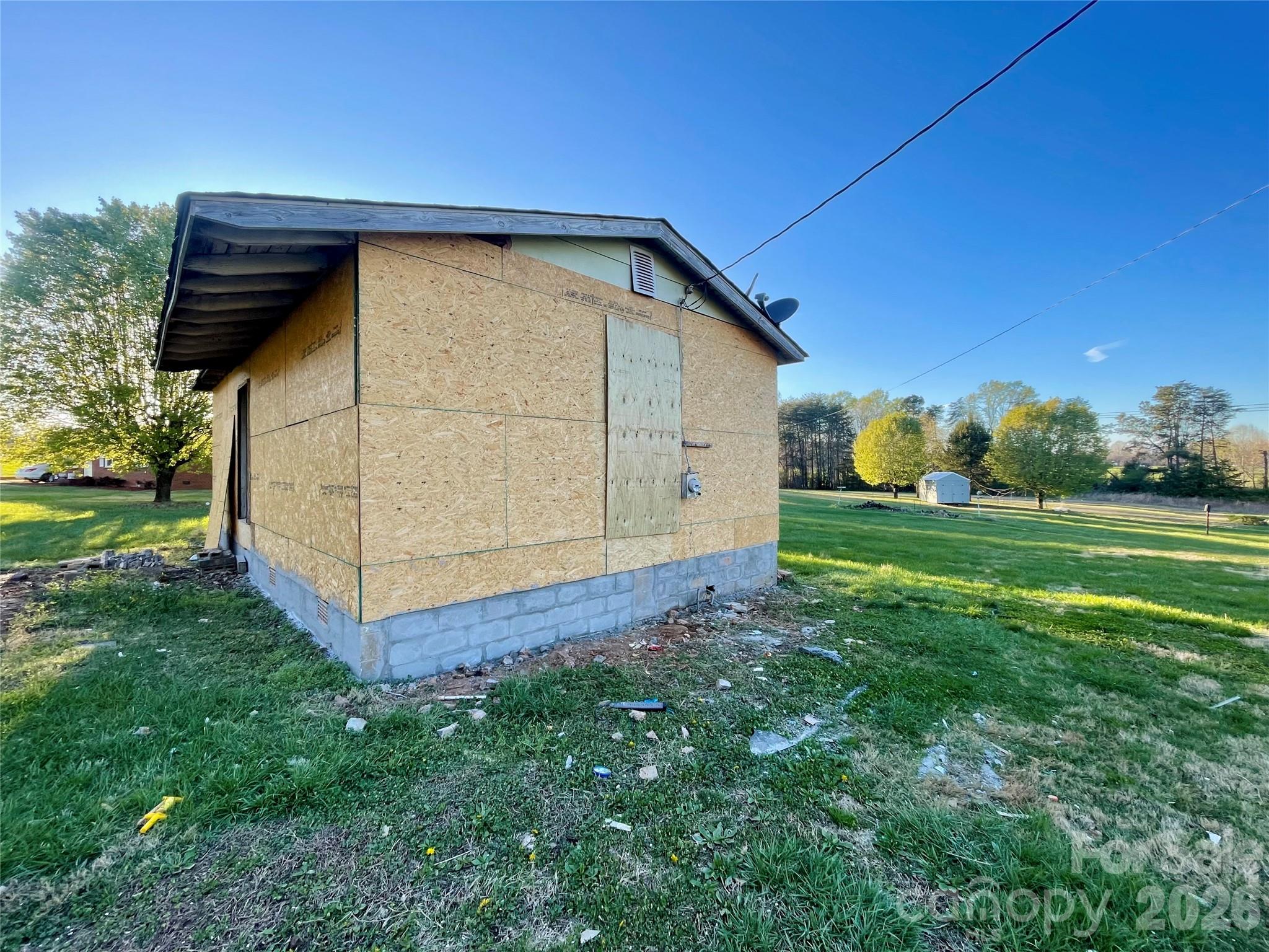 119 Z A Hunter Road Bessemer City NC 28016