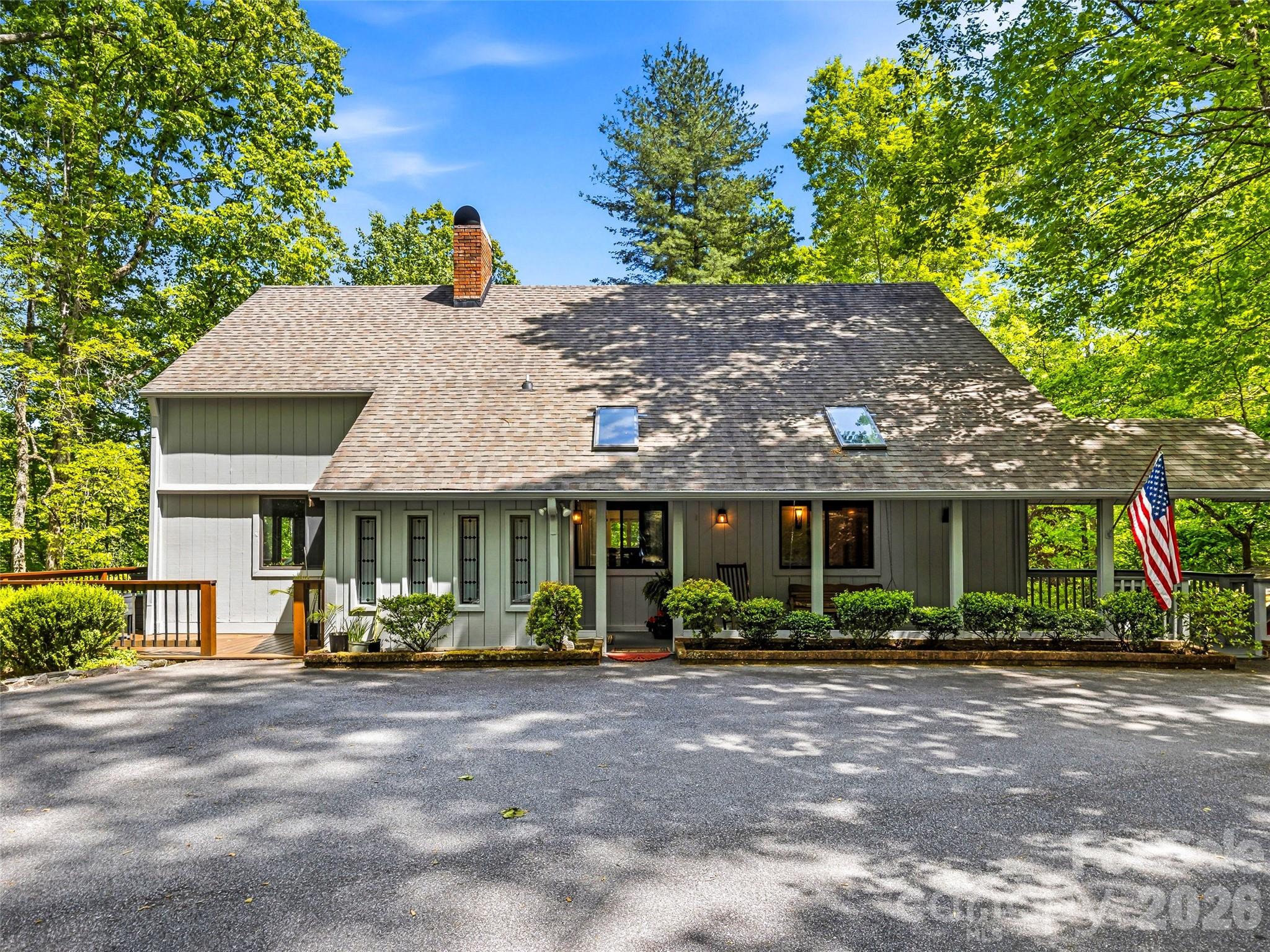 33 Southerland Road Pisgah Forest NC 28768