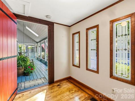 33 Southerland Road Pisgah Forest NC 28768