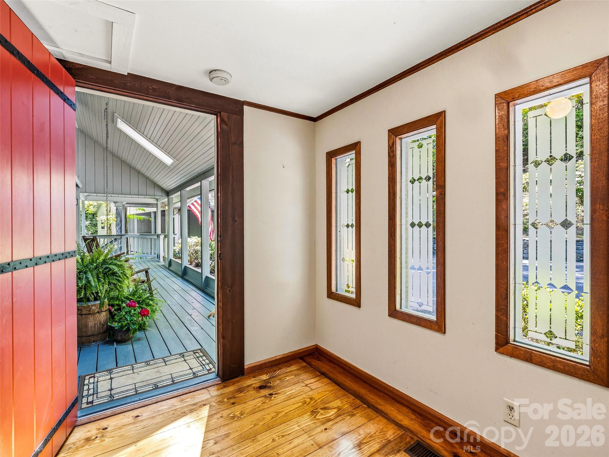 33 Southerland Road Pisgah Forest NC 28768