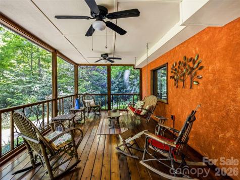 33 Southerland Road Pisgah Forest NC 28768
