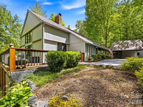 33 Southerland Road Pisgah Forest NC 28768