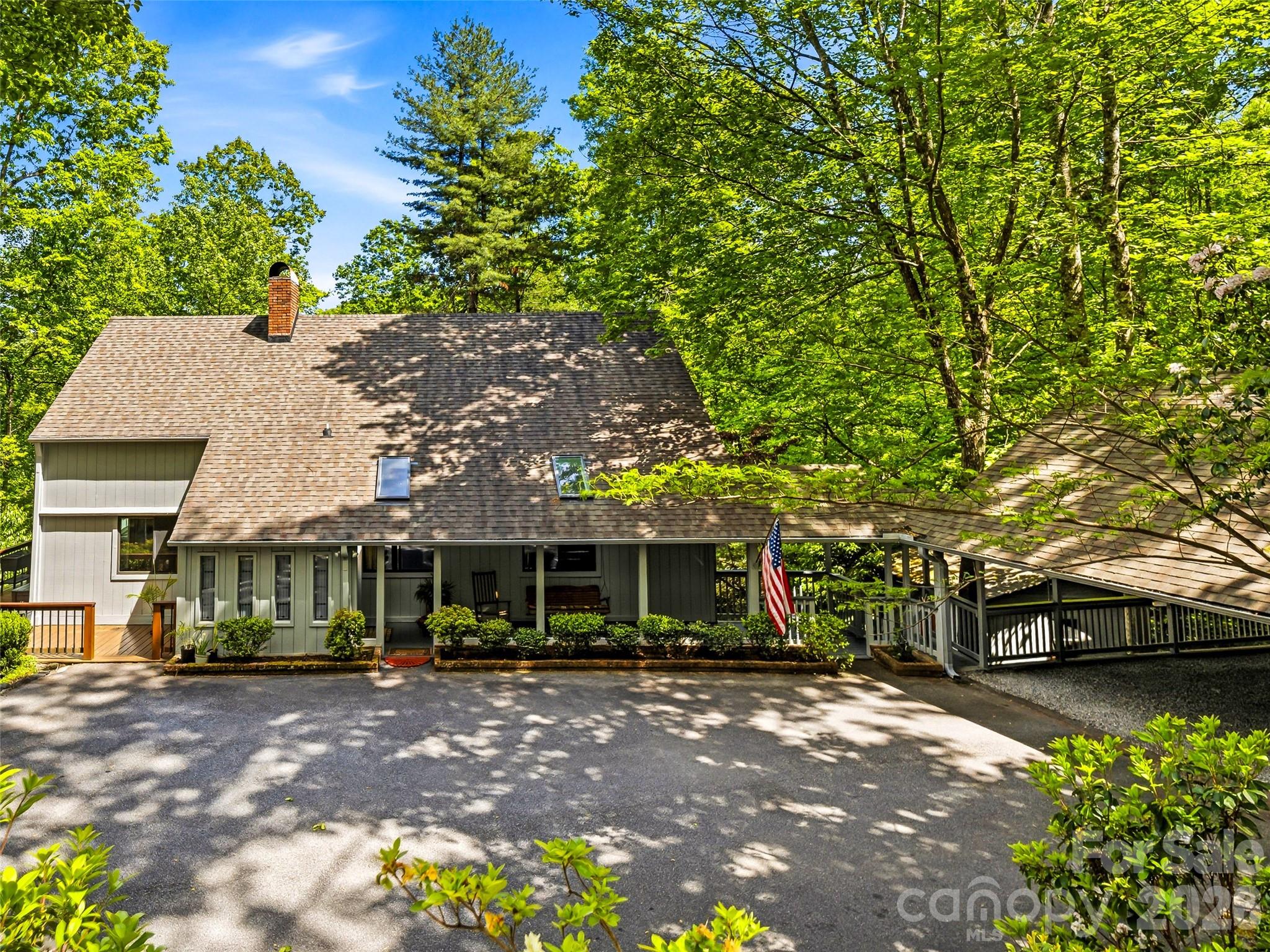 33 Southerland Road Pisgah Forest NC 28768