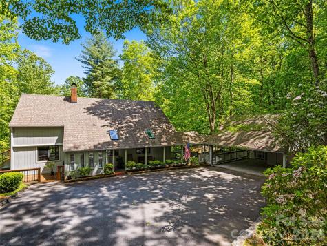 33 Southerland Road Pisgah Forest NC 28768