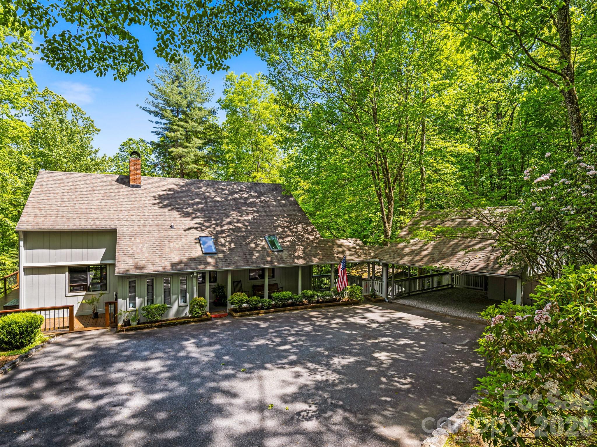 33 Southerland Road Pisgah Forest NC 28768