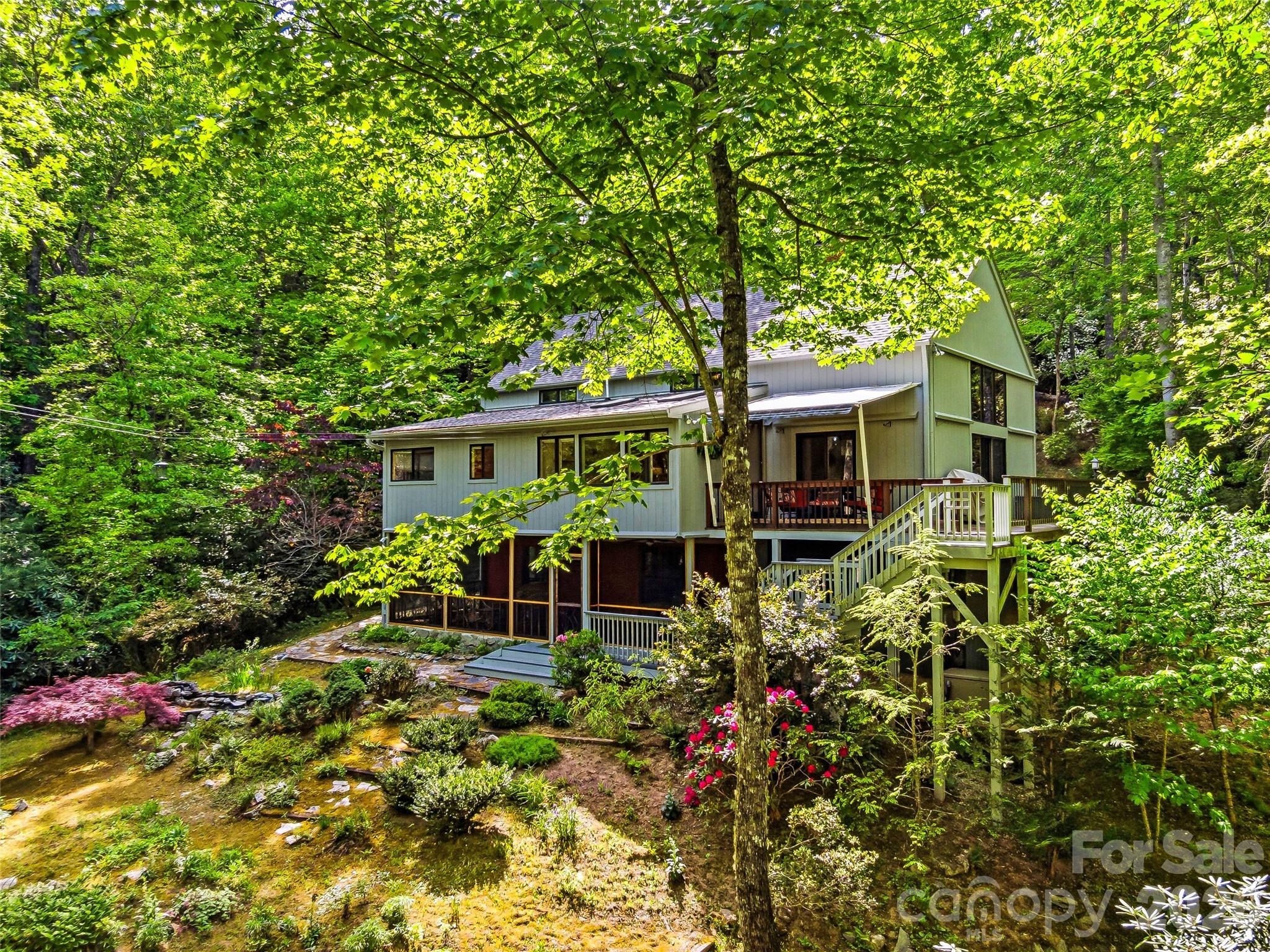 33 Southerland Road Pisgah Forest NC 28768