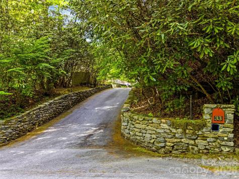 33 Southerland Road Pisgah Forest NC 28768