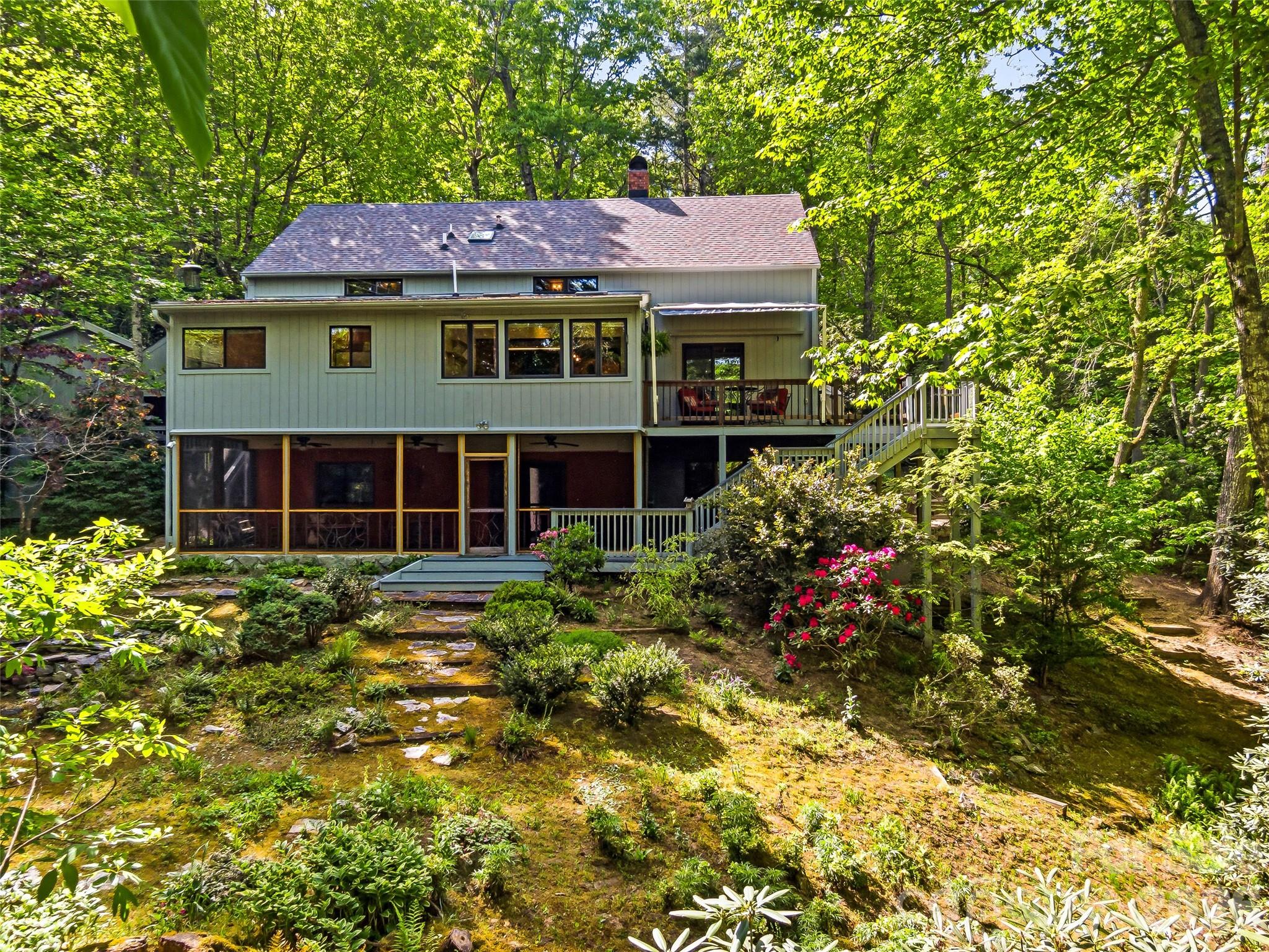 33 Southerland Road Pisgah Forest NC 28768