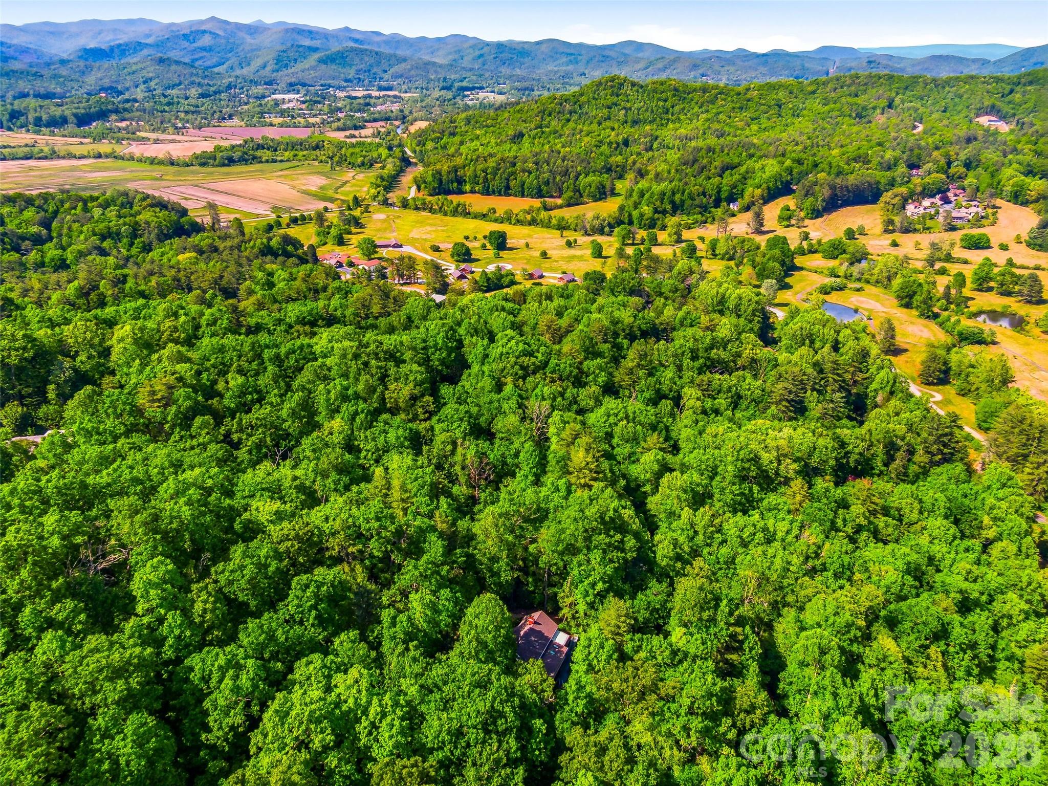 33 Southerland Road Pisgah Forest NC 28768