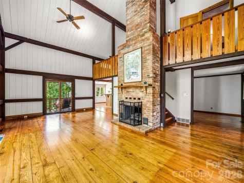 33 Southerland Road Pisgah Forest NC 28768