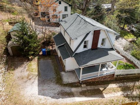 45 Woodvale Avenue Asheville NC 28804