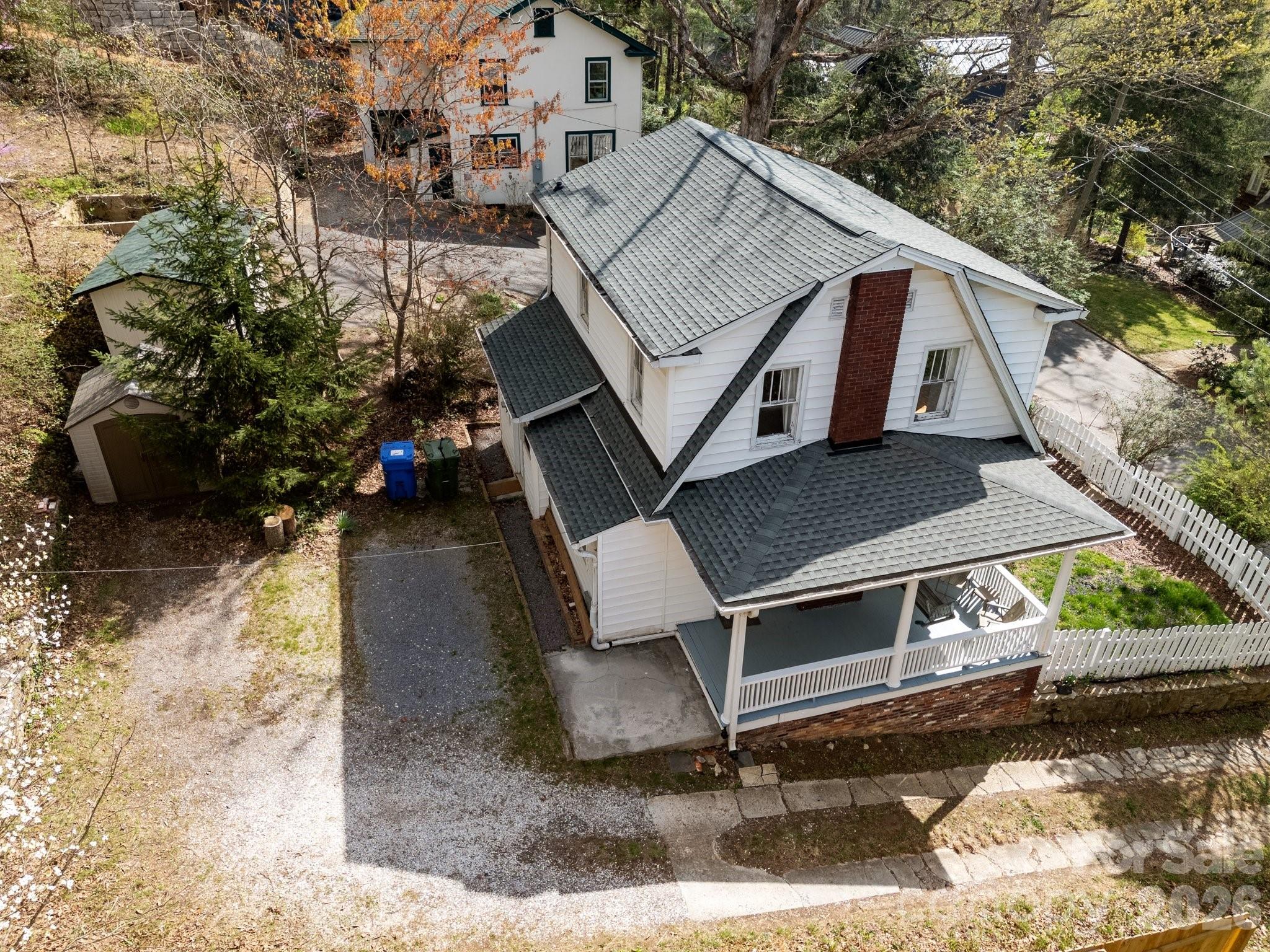 45 Woodvale Avenue Asheville NC 28804