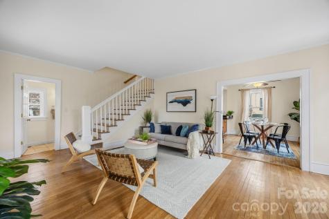 45 Woodvale Avenue Asheville NC 28804