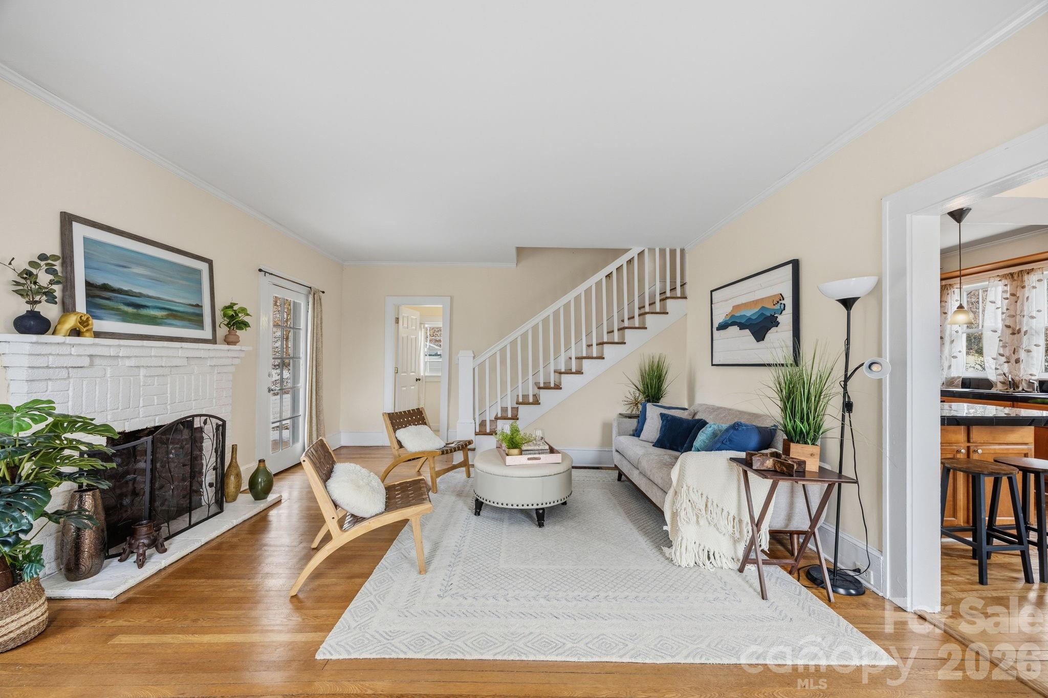 45 Woodvale Avenue Asheville NC 28804