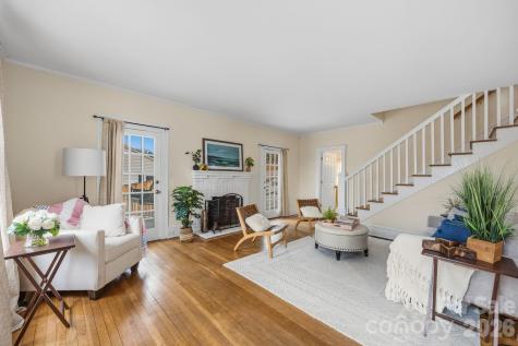 45 Woodvale Avenue Asheville NC 28804