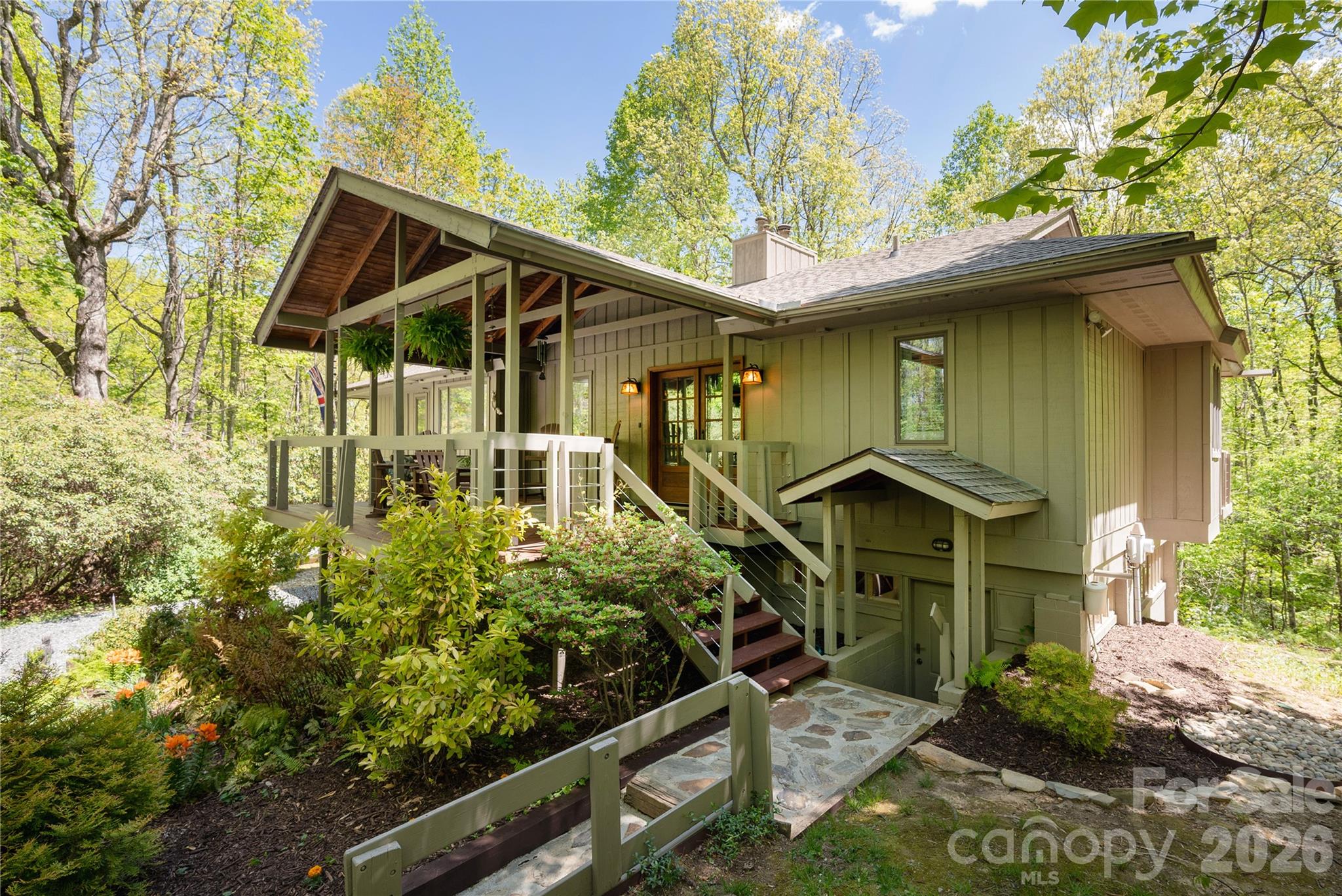 139 Panther Gap Road Brevard NC 28712