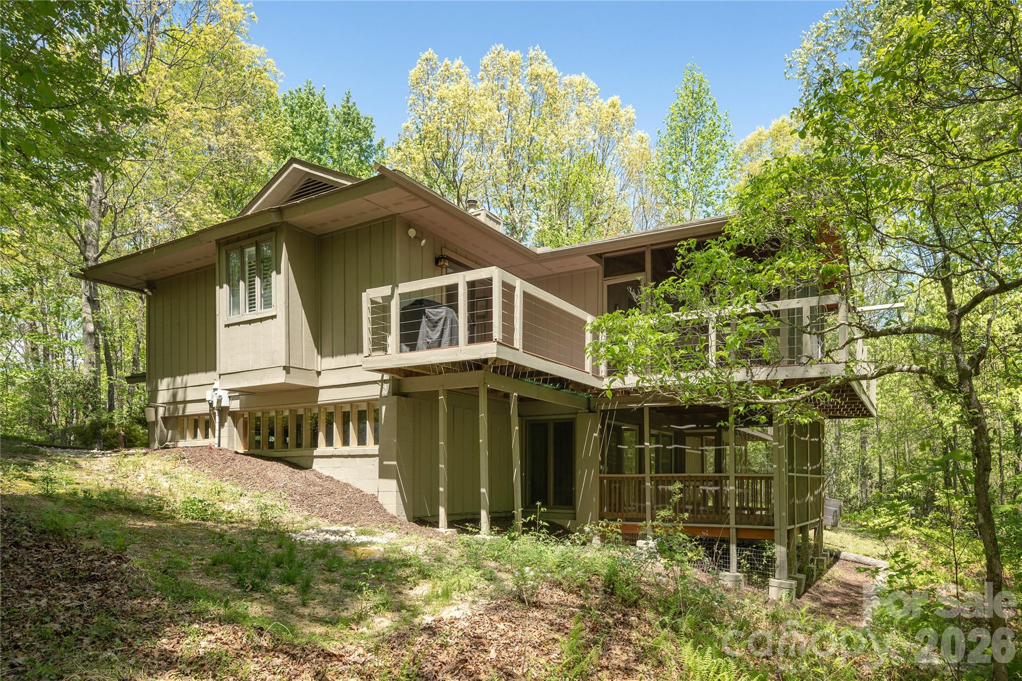 139 Panther Gap Road Brevard NC 28712