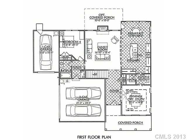 4008 Tremont Drive Indian Trail NC 28079