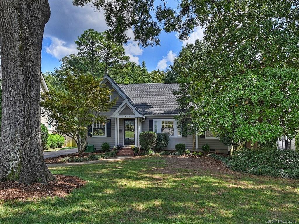 2919 Somerset Drive Charlotte NC 28209