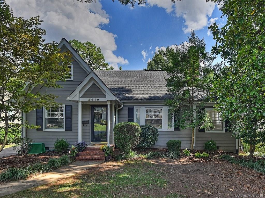 2919 Somerset Drive Charlotte NC 28209
