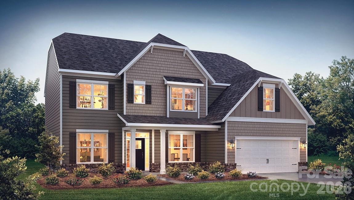 3039 Eclipse Court Indian Trail NC 28079