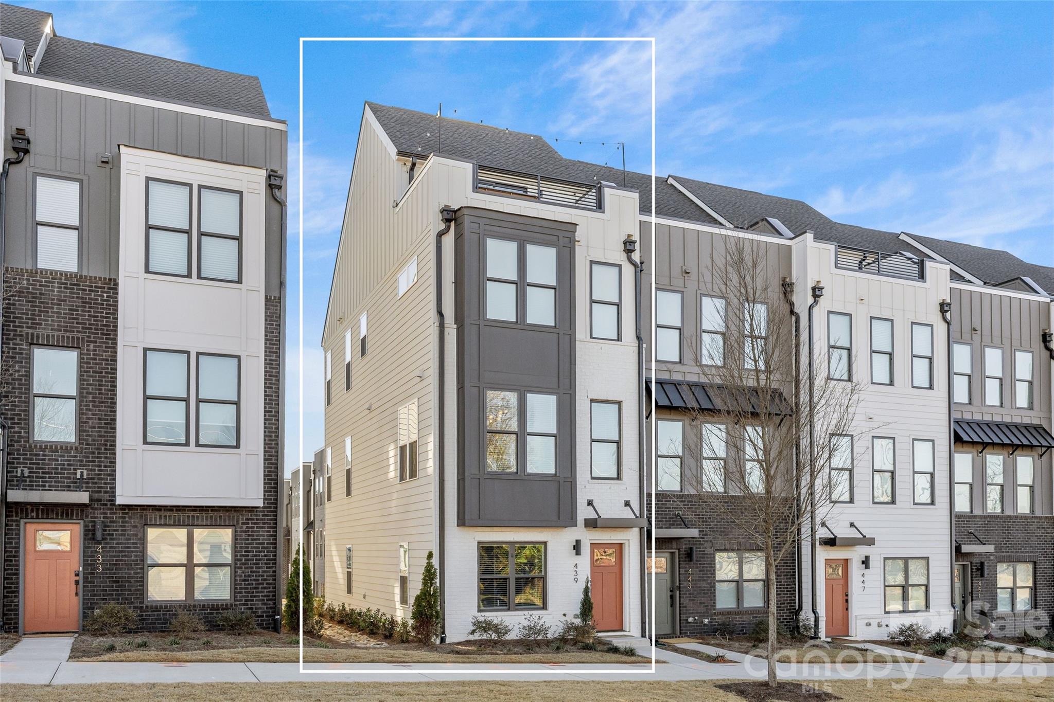 439 Blairhill Road Charlotte NC 28217