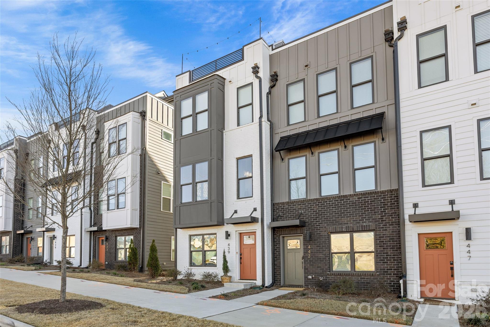 439 Blairhill Road Charlotte NC 28217