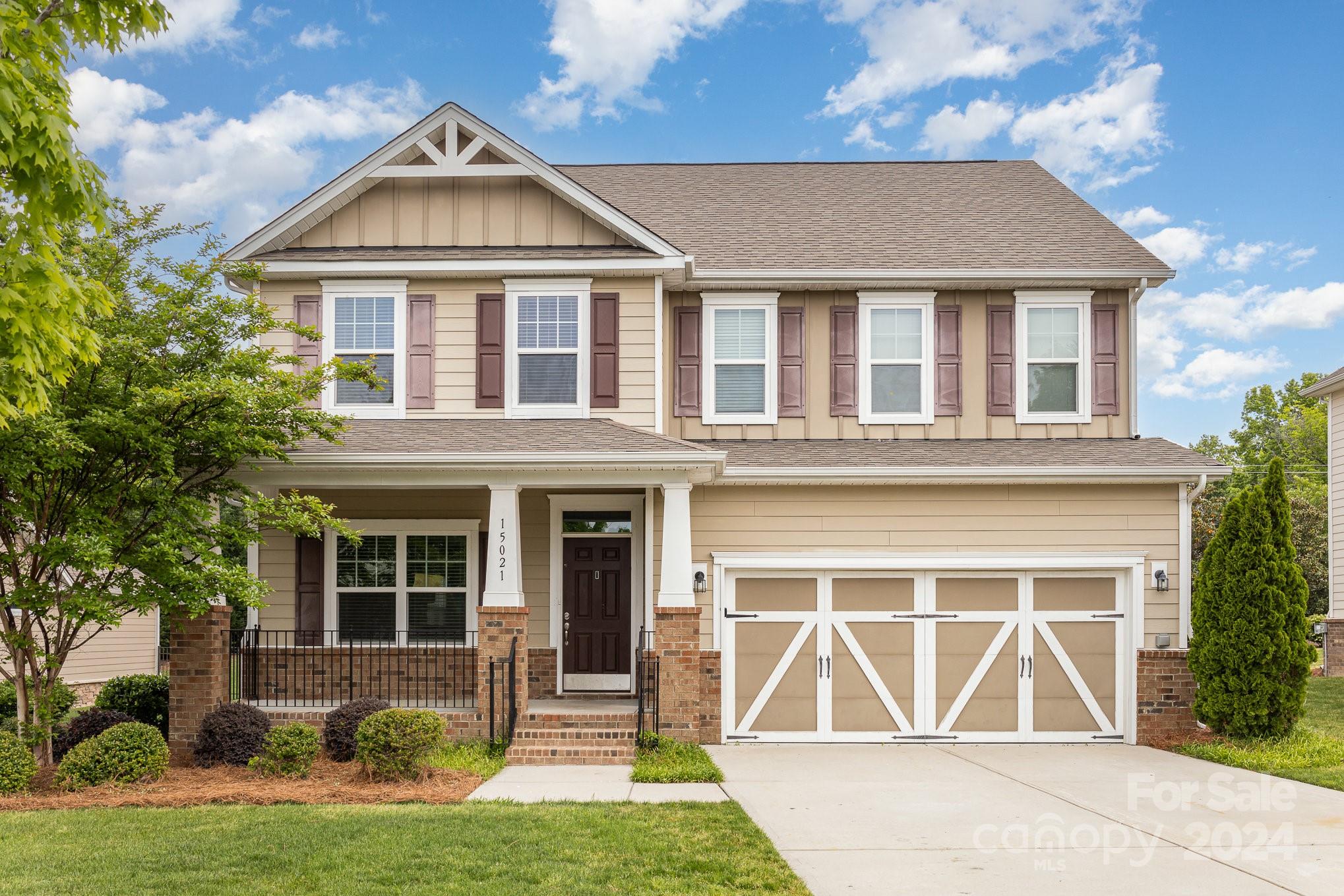 15021 Boudins Lane Charlotte NC 28278