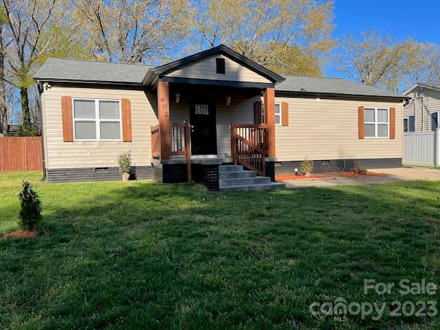 402 Franklin Avenue Shelby NC 28150