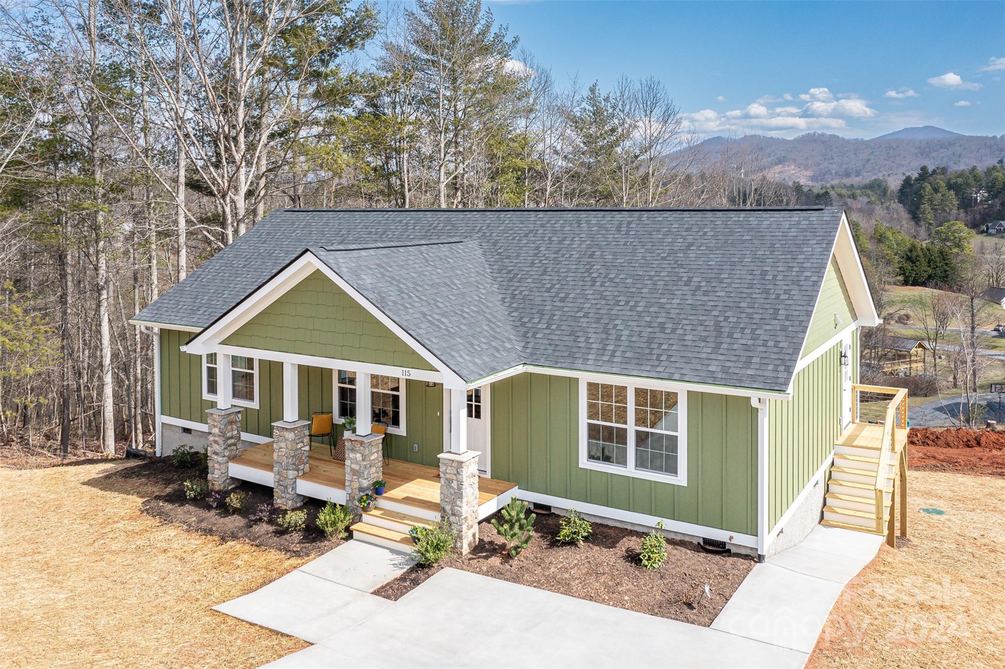 115 Bluebell Ridge Lane Weaverville NC 28787