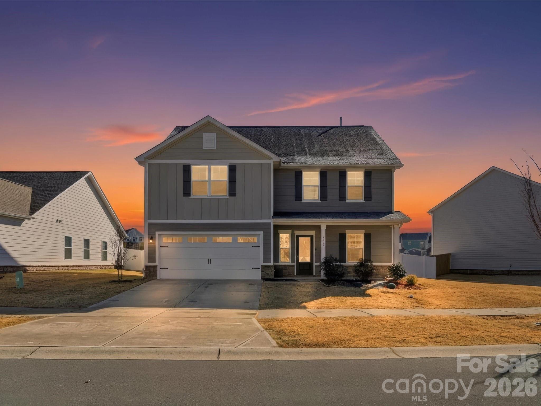 4435 Allenby Place Monroe NC 28110