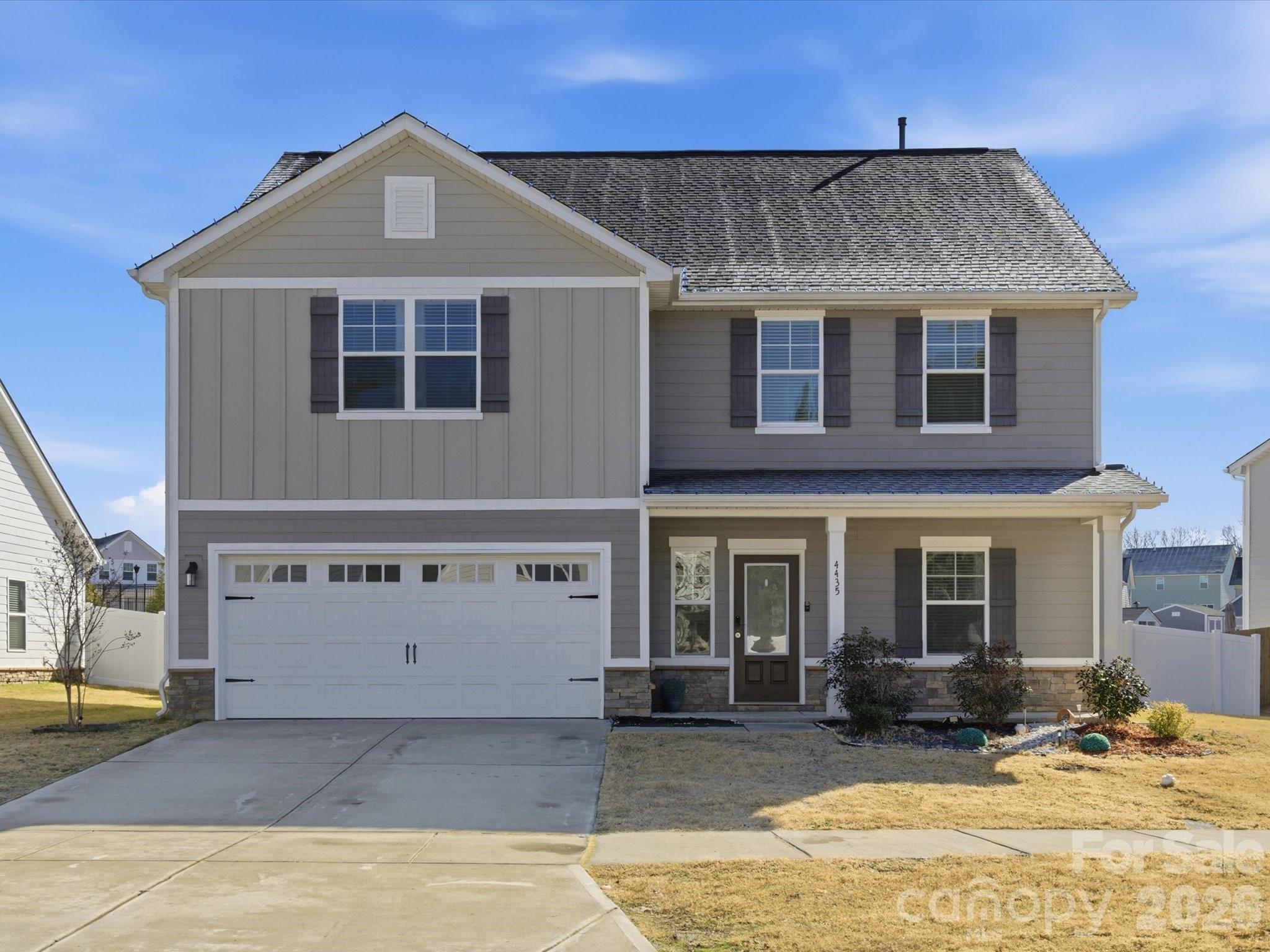 4435 Allenby Place Monroe NC 28110