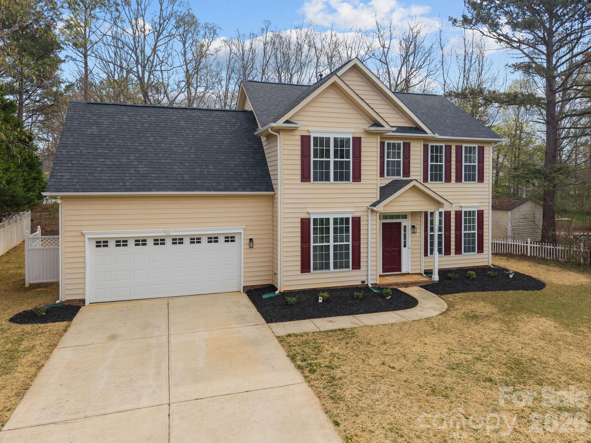 3804 Lincoln Court Indian Trail NC 28079