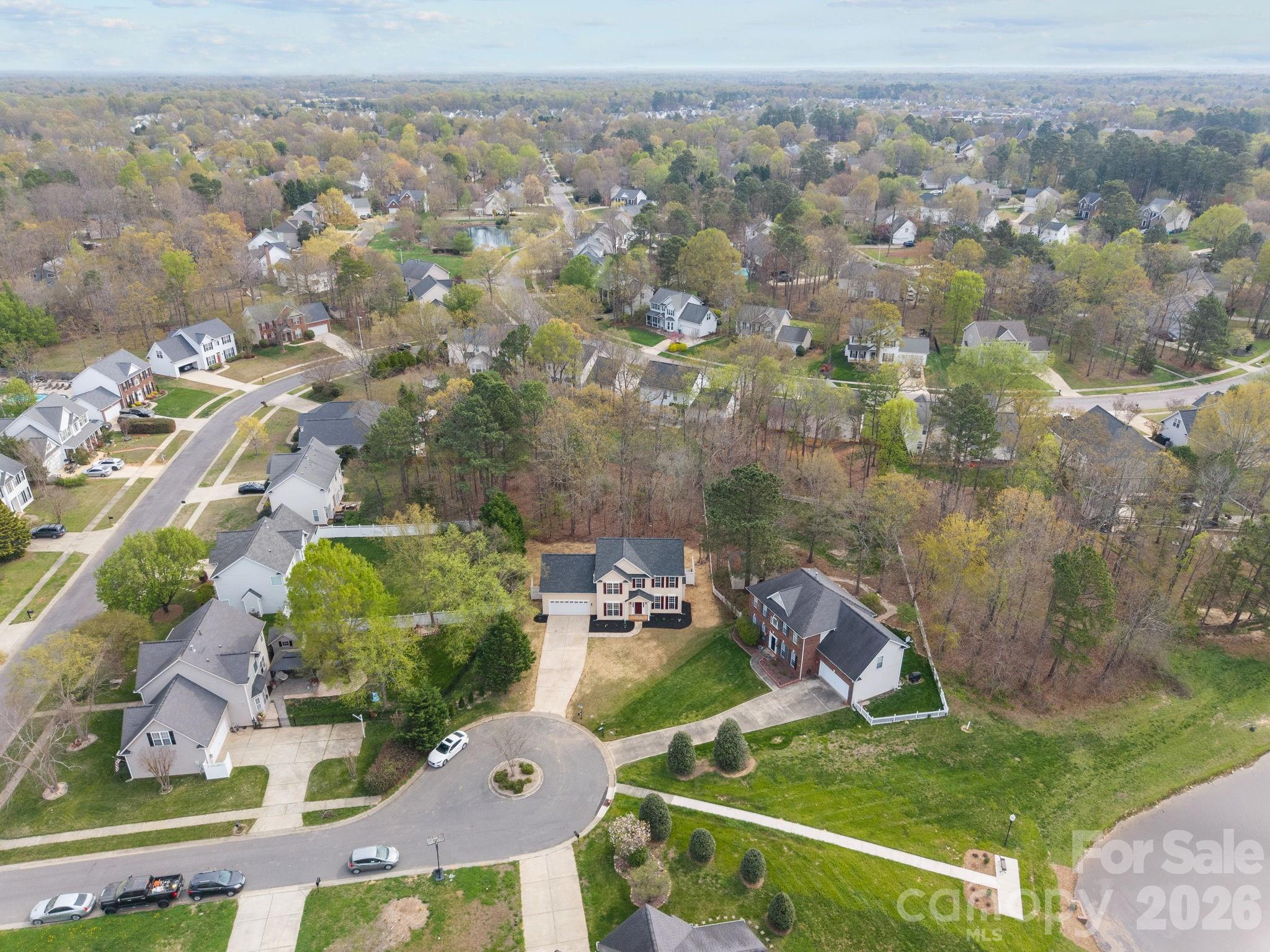 3804 Lincoln Court Indian Trail NC 28079