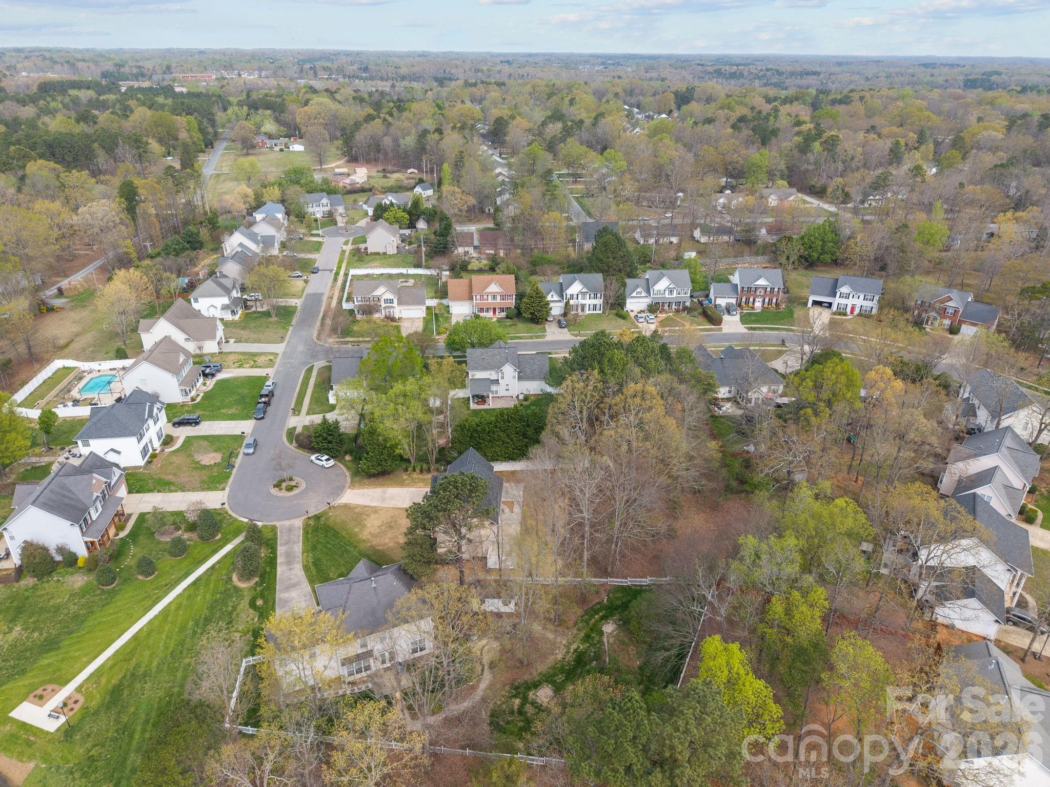 3804 Lincoln Court Indian Trail NC 28079