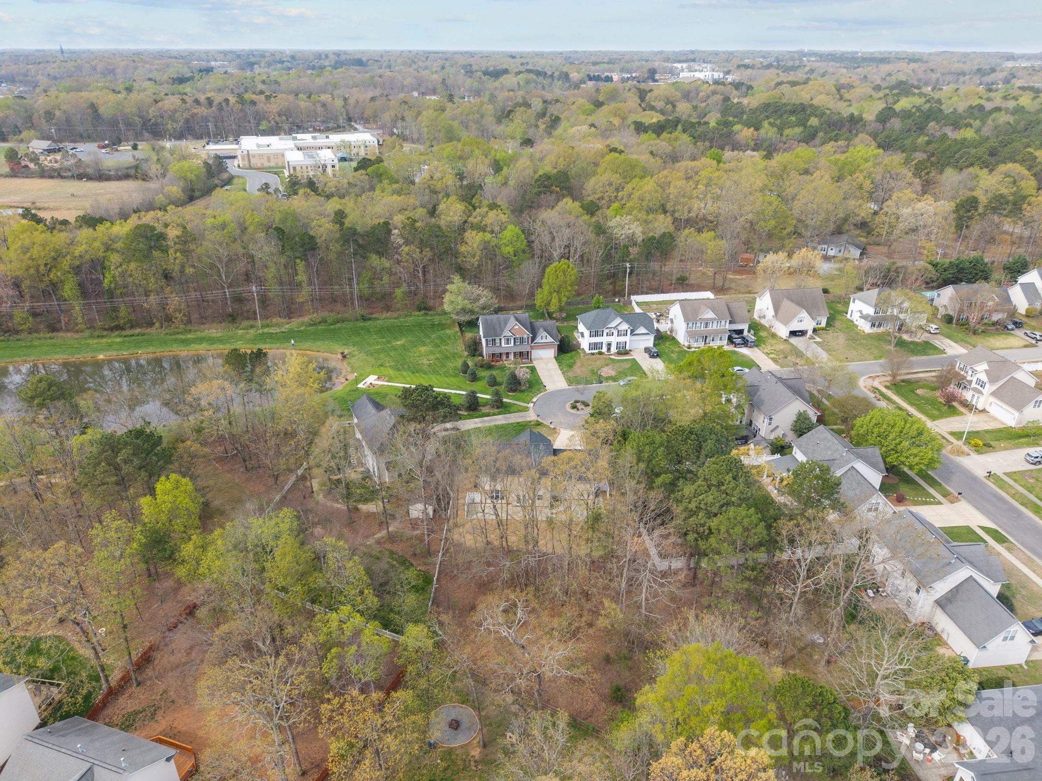 3804 Lincoln Court Indian Trail NC 28079