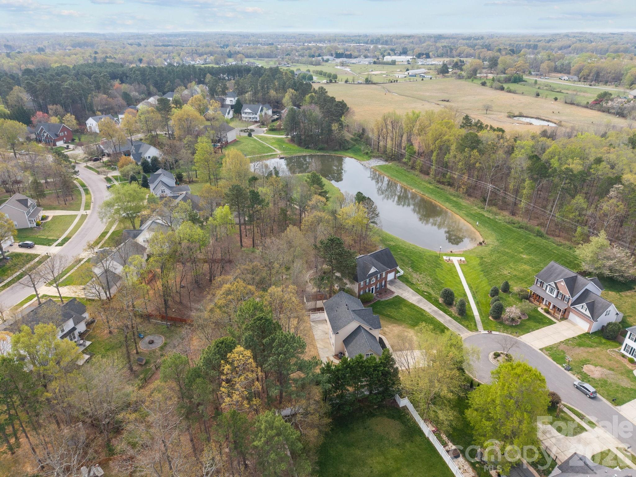 3804 Lincoln Court Indian Trail NC 28079