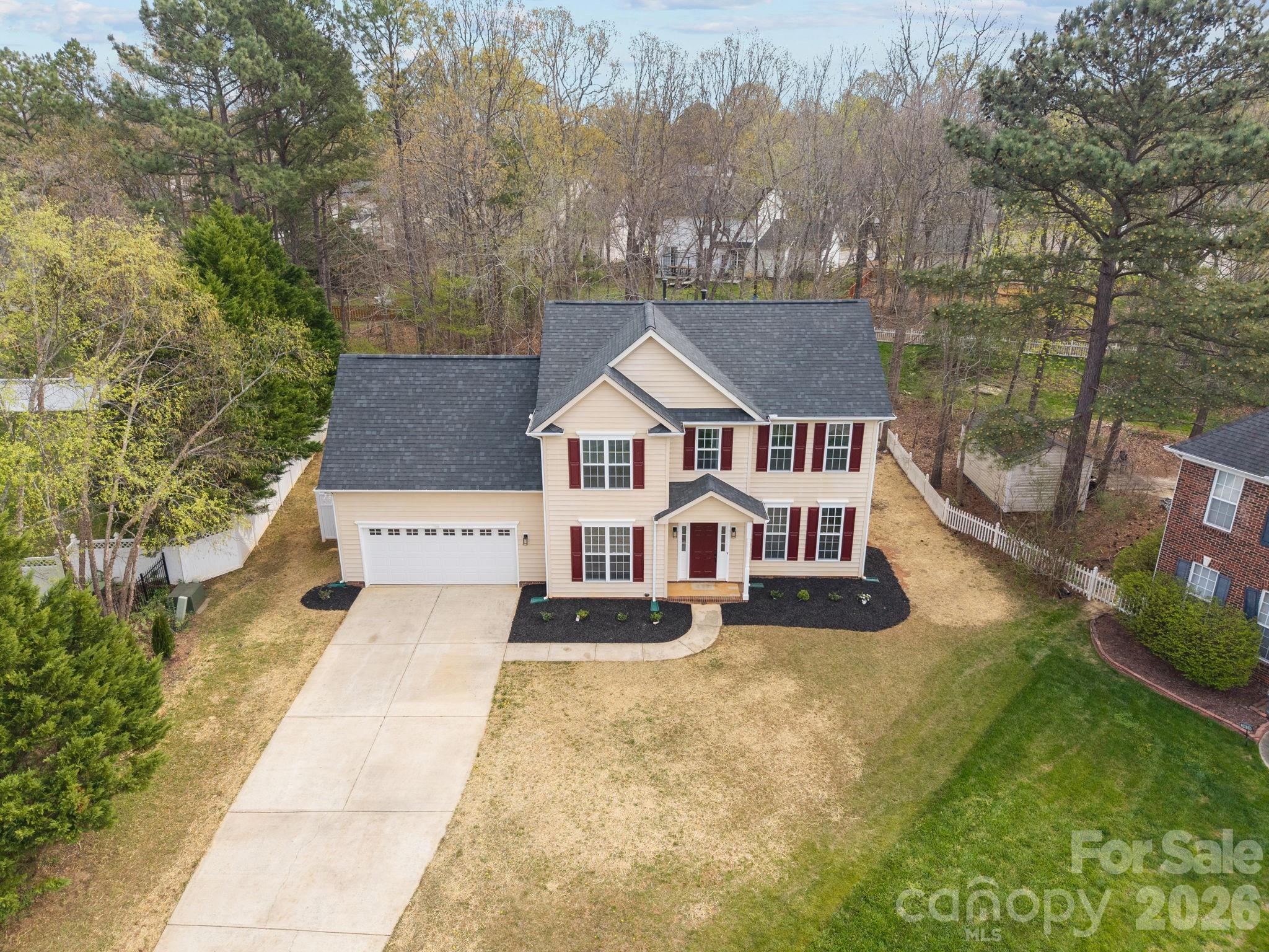3804 Lincoln Court Indian Trail NC 28079