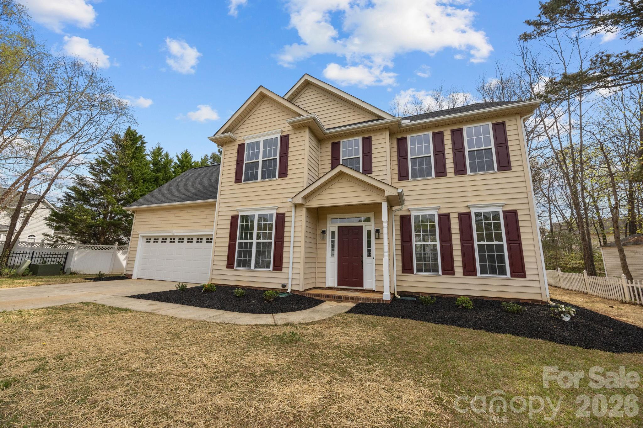 3804 Lincoln Court Indian Trail NC 28079