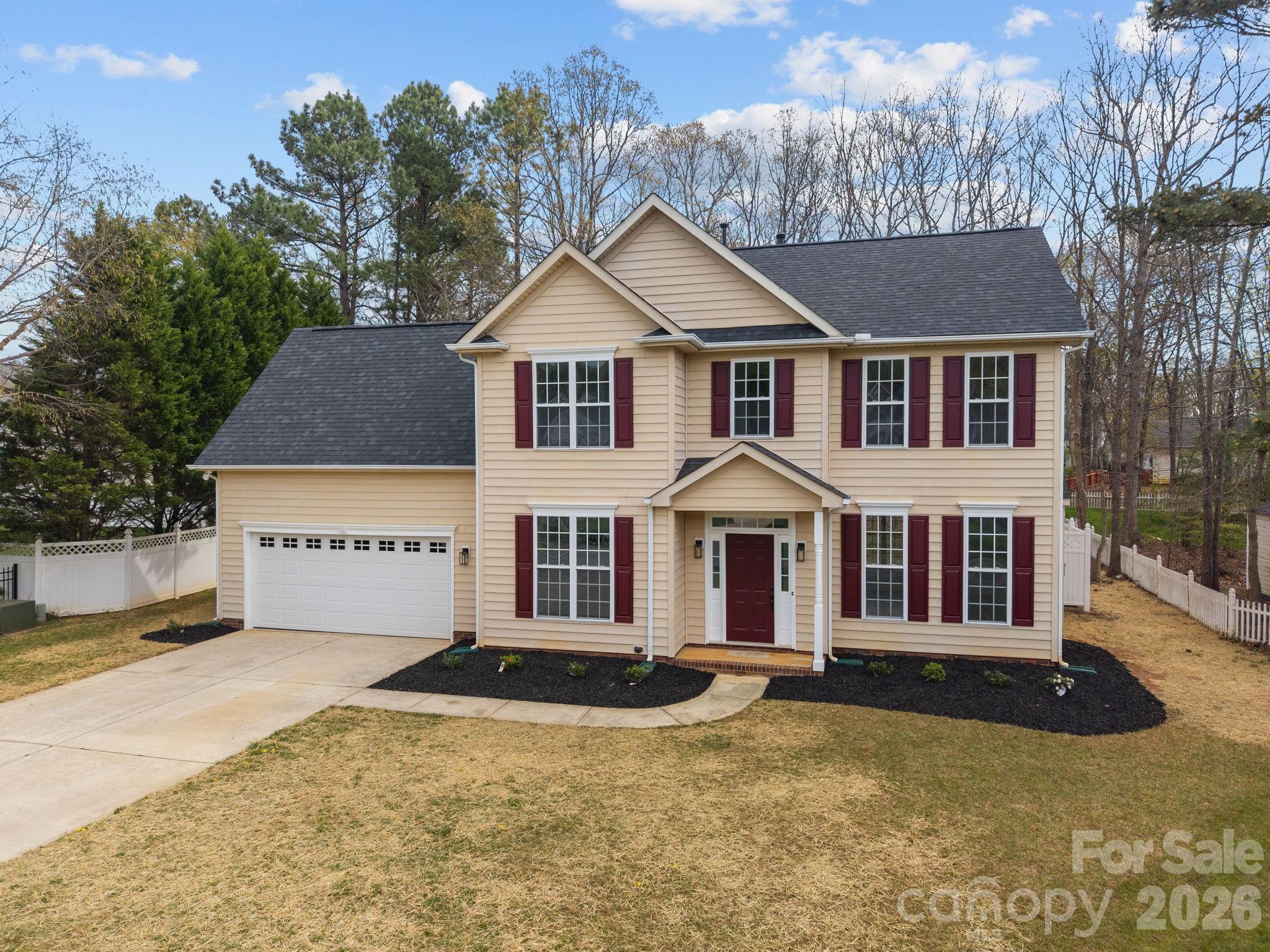 3804 Lincoln Court Indian Trail NC 28079