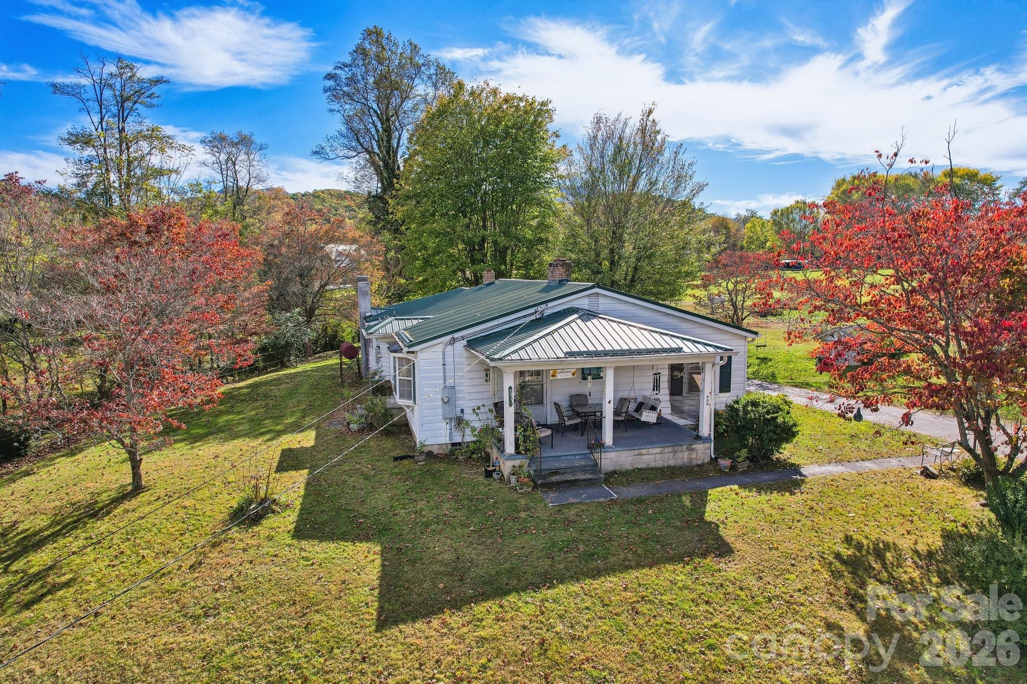 400 Will Hyatt Road Waynesville NC 28786