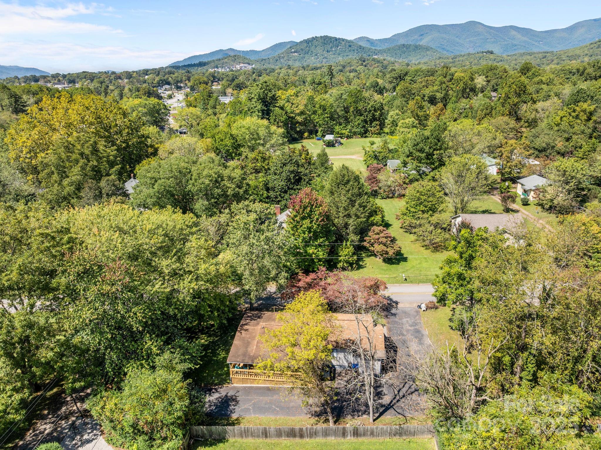 202 Kerlee Heights Road Black Mountain NC 28711