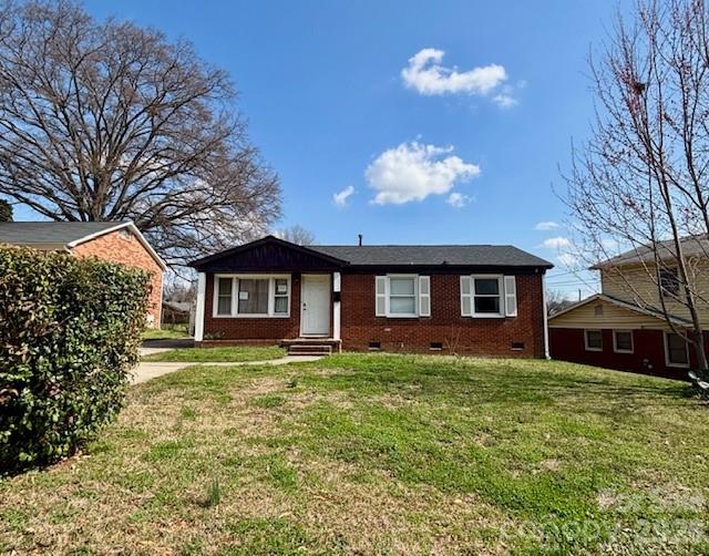 1410 Waddell Street Charlotte NC 28216