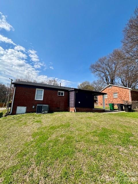 1410 Waddell Street Charlotte NC 28216