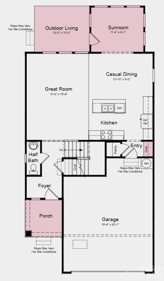 17126 Walker Wylie Drive Charlotte NC 28278