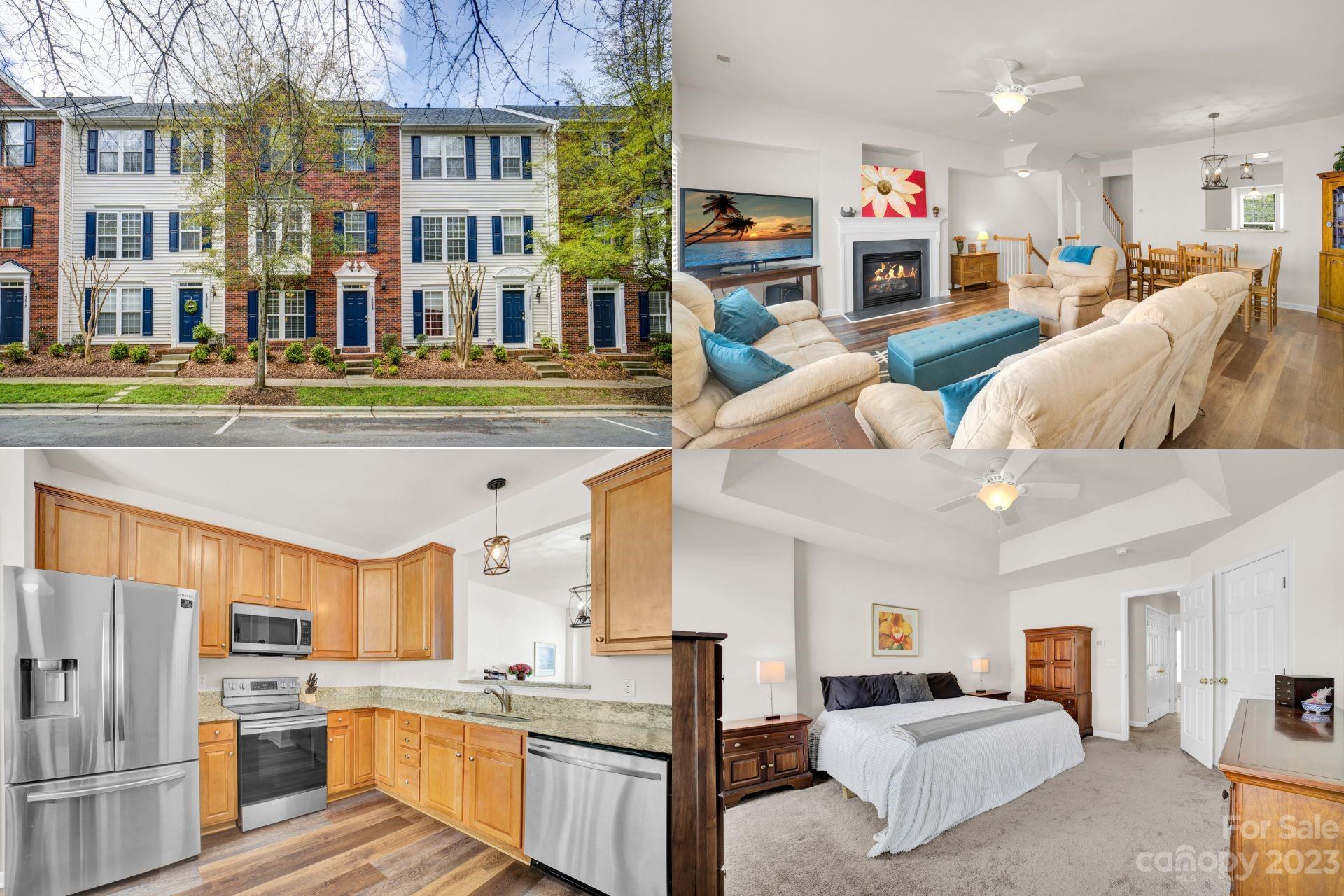 13023 Bullock Greenway Boulevard Charlotte NC 28277
